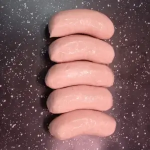 BBQ Worst Smokey Joe (Rsgl)