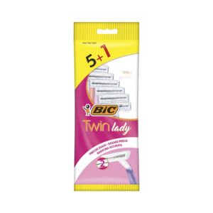 BIC Twin Lady Pack