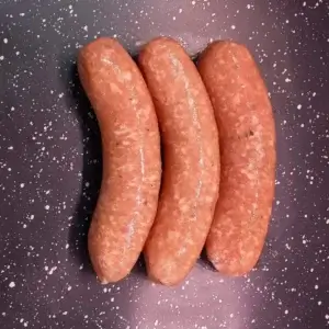 Braadworsten (Kip) (Rsgl)
