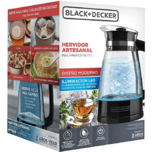 Black+Decker Artisanal Kettle