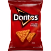 Doritos Nacho Cheese Flavored Tortilla Chips, 9.25 oz (CH)