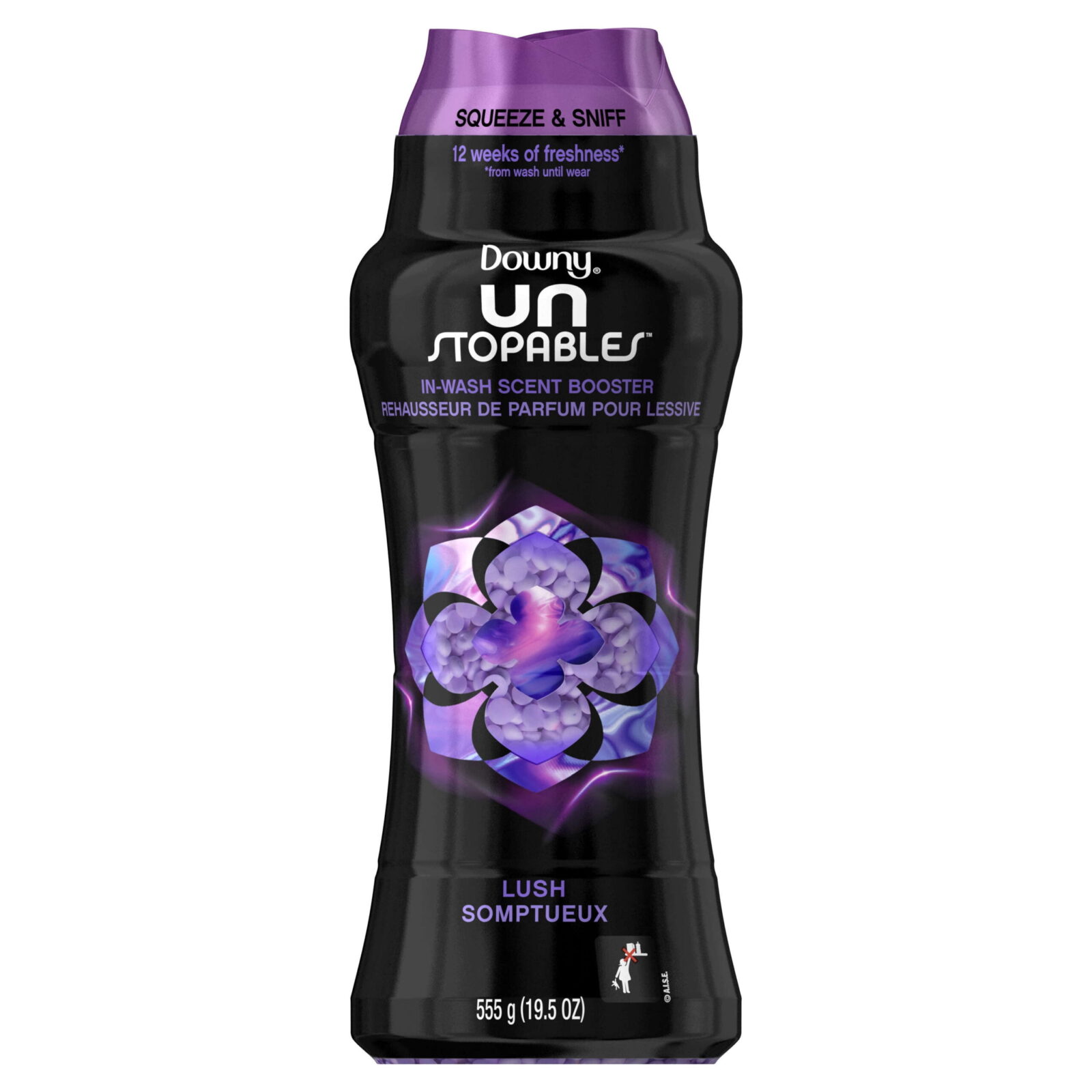 Downy Unstopables Lush In Wash Scent Booster Beads(GSM)