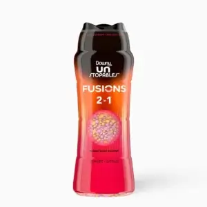 Downy Unstopables Fusions Sunset + Citrus In-Wash Scent Booster Beads(GSM)