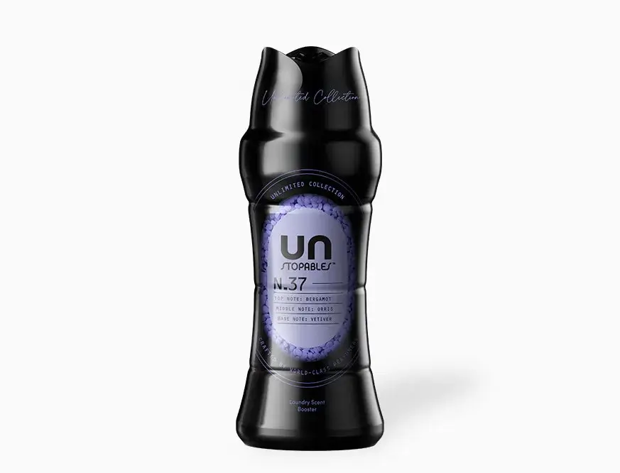 Downy Unstopables fragrance.Unstopables Unlimited Collection N.37(GSM)