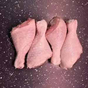 Drumsticks (Lokaal) KIP (Rsgl)