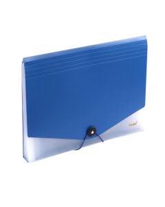 Foska A4 Documentenmap Blauw SKU E237888 (Kpln)