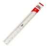 Foska Plastic meetlat transparent 30 cm ( Kln)E237927