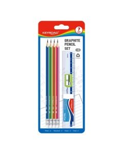Keyroad HB Potloden Set 7 Stuks (Kln)