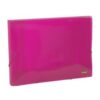 Foska A4 Documentenmap Roze 25x35 cm (Kpln)