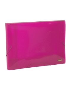 Foska A4 Documentenmap Roze 25x35 cm (Kpln)