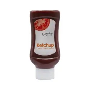 Everyday tomato ketchup 540g