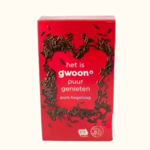 Gwoon Sprinkles Dark 400g(ch)