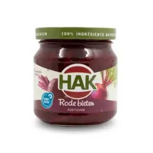 HAK Rode Bieten Sticks (Beetroot Sticks) (CH)