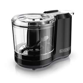 Black and Decker 1.5-Cup Electric Food Chopper