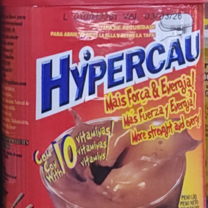 Hypercau chocolate 400gr (Gbm)