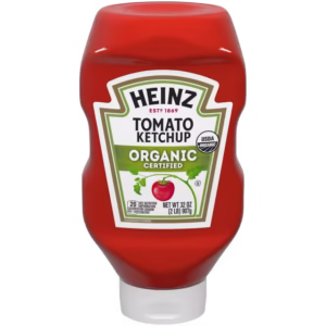 Heinz Organic Tomato Ketchup BIO 14oz (CH)