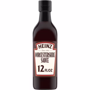 Heinz Worcestershire Sauce, 12 fl oz