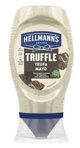 Hellmann's Truffle Mayonnaise 250ml (ch)