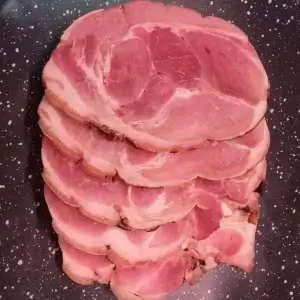 Honey Baked Ham zonder Been