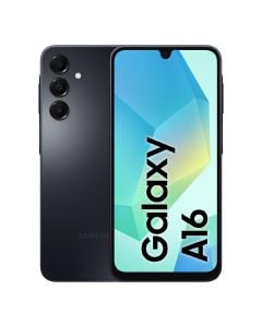 Samsung Galaxy A16 Smartphone 8GB/256GB Zwart SAM A165 8+256GB- SKU I1057223(Kpln)