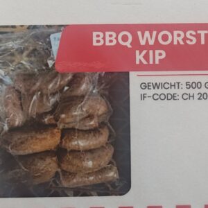 BBQ Worst Kip - Kg (CH200098)