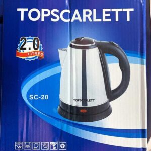 Topscarlett water kettle 2.0L