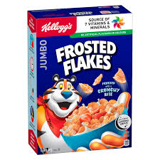Kellogg's Frosted Flakes cereal(ch)