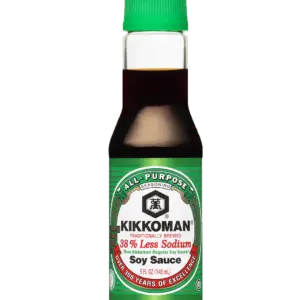 Kikkoman Less Sodium Soy Sauce(CH)