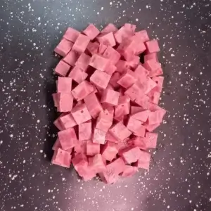 Macaroniham in Blokjes (Rsgl)