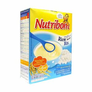 Nutribom Infant Rice Cereal 300g(Gsl)