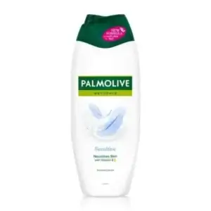 Palmolive Naturals Sensitive Shower Cream (Gsl)