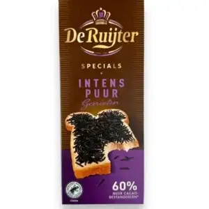 De Ruijter 60% Puur chocolate sprinkles (Cho)