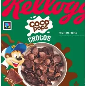 Kellogg's Coco Pops Chocos