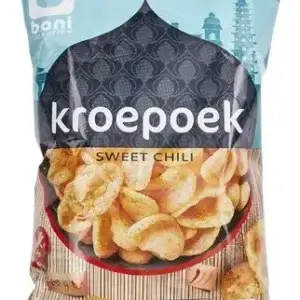 Boni Cassave Kroepoek Sweet chili (CH)