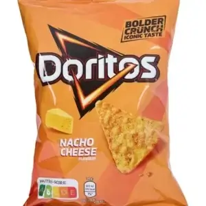 Doritos Spicy Nacho Flavored Tortilla Chips, 9.25 oz (CH)