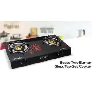 Besse Electric: Stainless Steel Panel Gas Stove (Gsl)