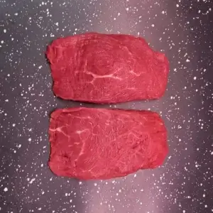 Ossehaas/Haasbiefstuk (Rsgl)