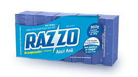 Razzo Azul Anil bar soap (Gbm)