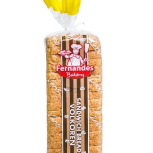 Fernandes Sandwich Bread Volkoren(Gsl)