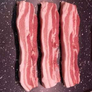 Spareribs/Vleesribbetjes