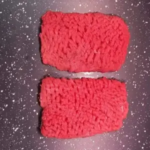 Steaklappen geprikt (Rsgl)