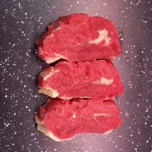 Ossehaas / Haasbiefstuk