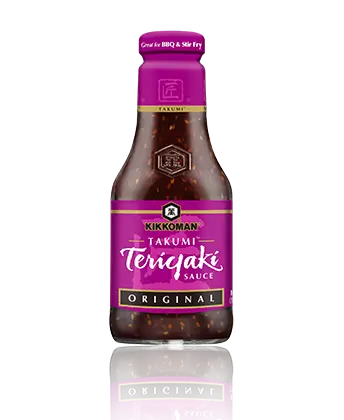 Kikkoman Takumi Teriyaki Sauce 20.5 Ounce(CH)