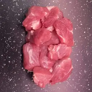 Varkenssoepvlees / poulet (Rsgl)