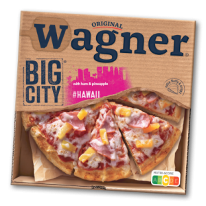 wagner big city pizza hawaii (5x435gr)(SUB)