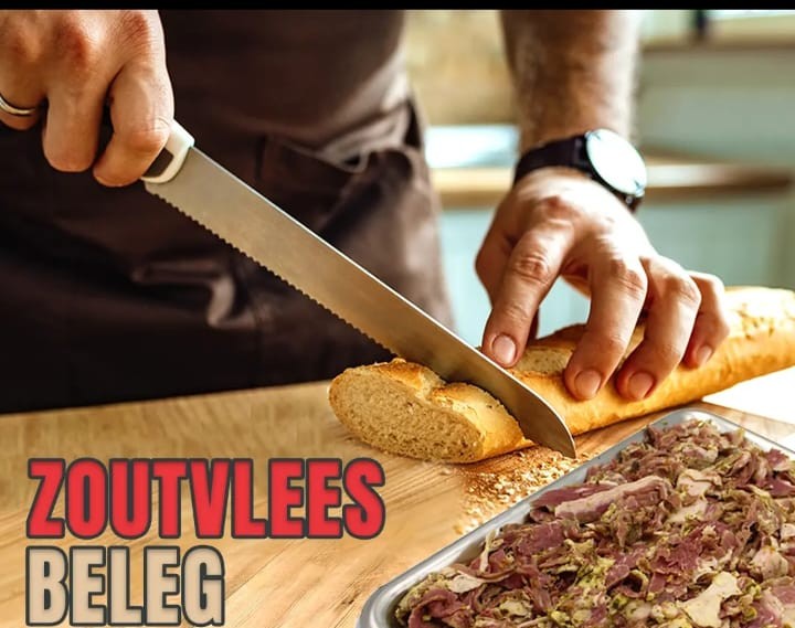 Zoutvlees Beleg - Kg (202235)