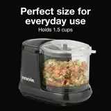 Proctor Silex Durable Electric Vegetable Chopper