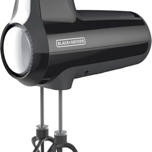 Black and Decker 5 Speed Electric Hand Held Mixer