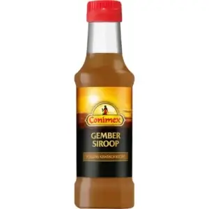 Conimex ginger syrup 175 ml