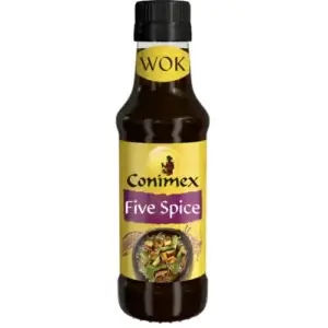 Conimex wok sauce five spice 175ml